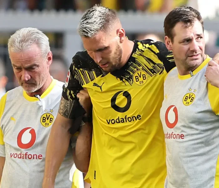 Niklas Sule, Borussia Dortmund