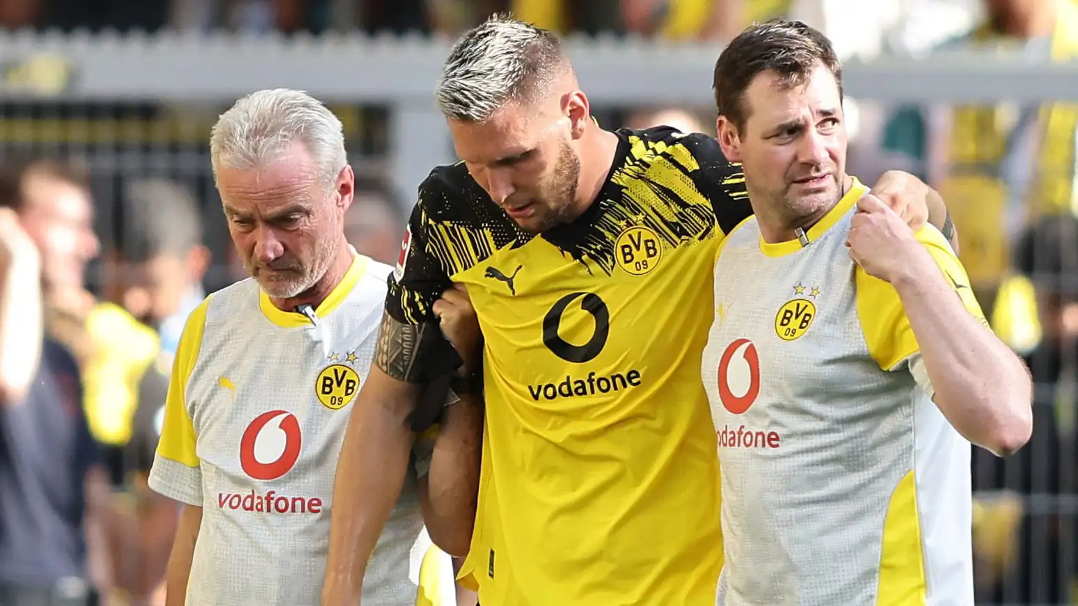 Niklas Sule, Borussia Dortmund