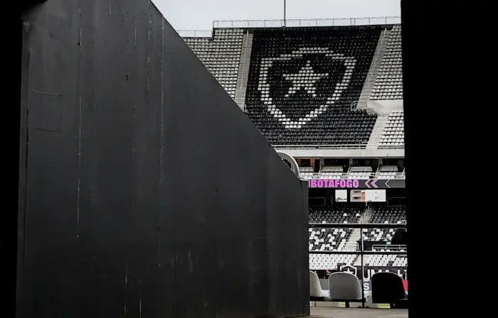 GDA Luma no Botafogo?
