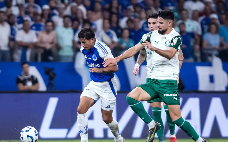 Palmeiras x Cruzeiro