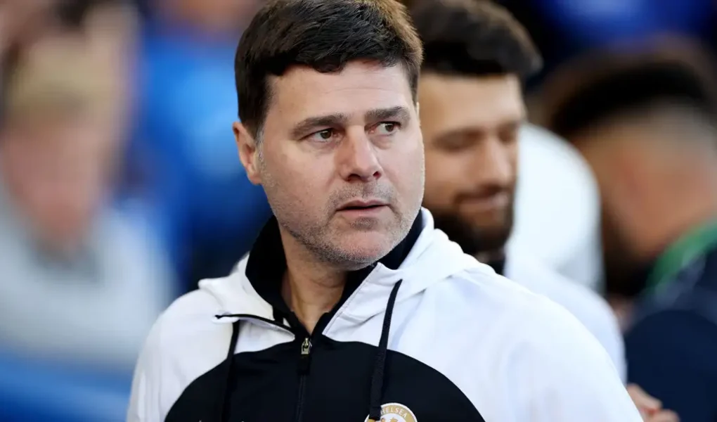 Pochettino - Chelsea