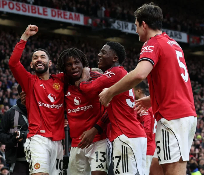 Manchester United, 2026