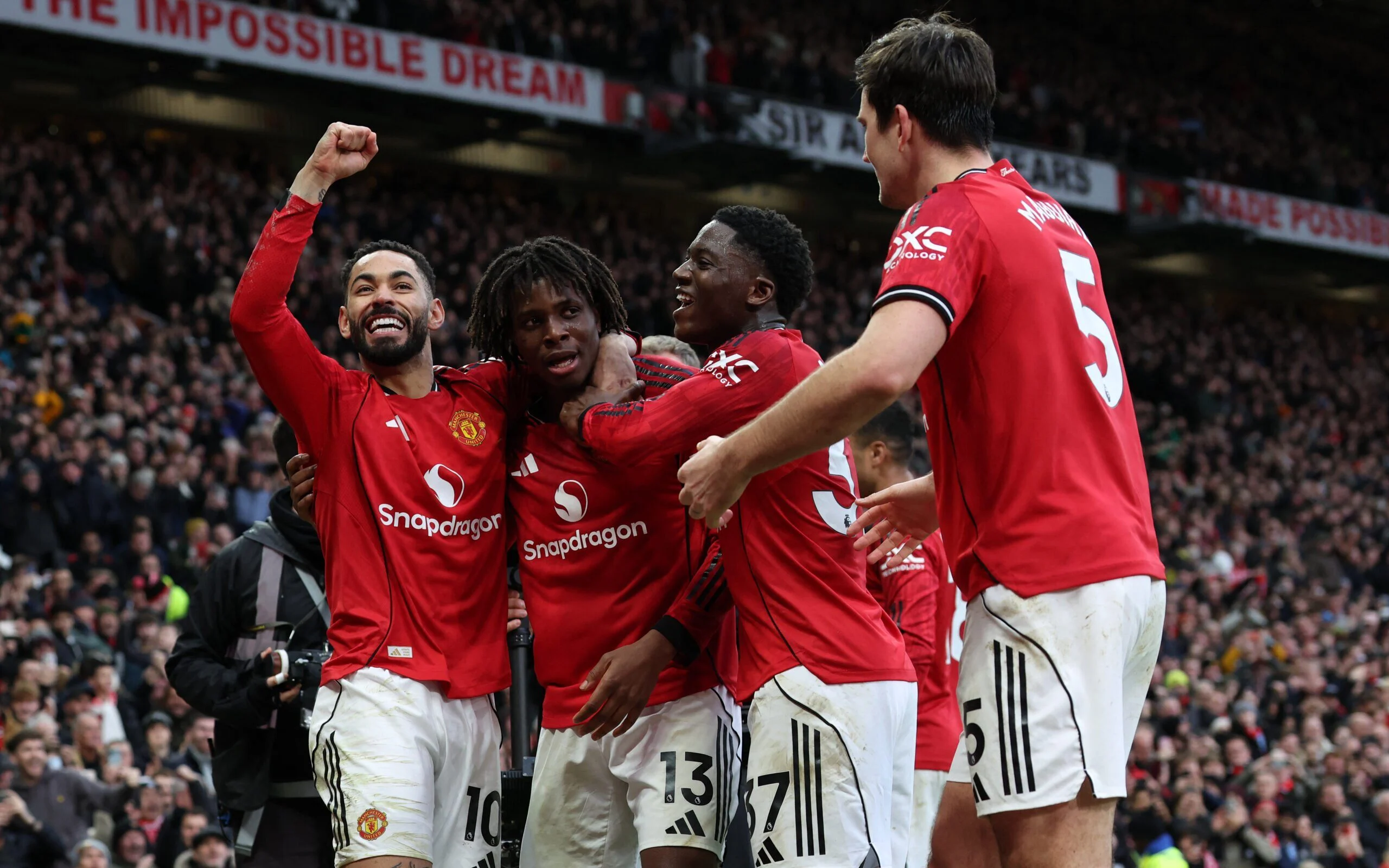 Manchester United, 2026