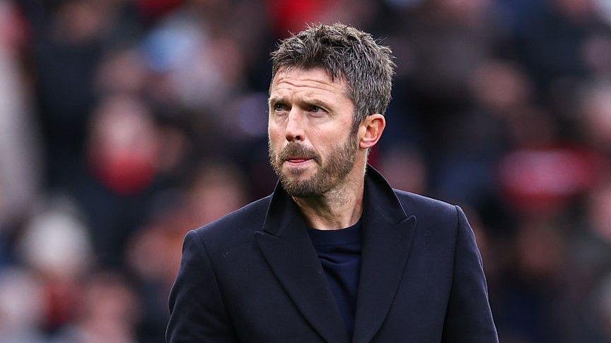 Premier League - Michael Carrick - Manchester United