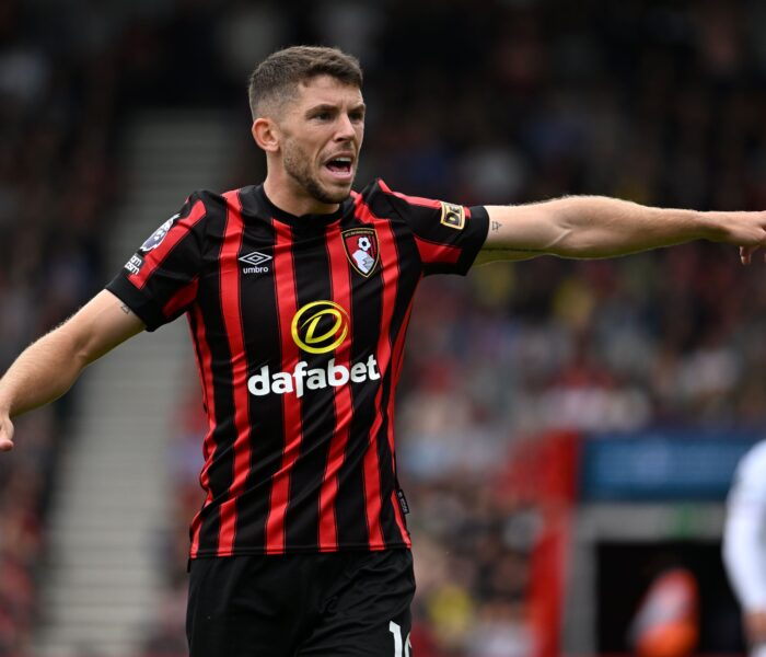 Premier League - Ryan Christie - Bournemouth