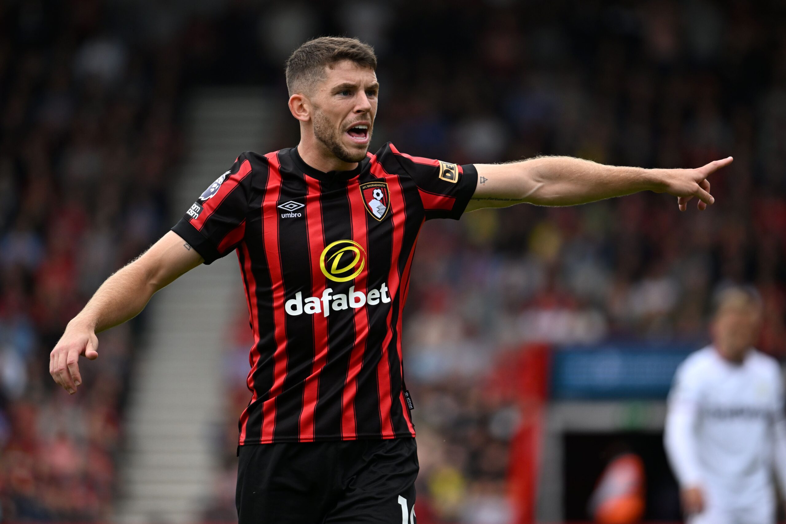 Premier League - Ryan Christie - Bournemouth