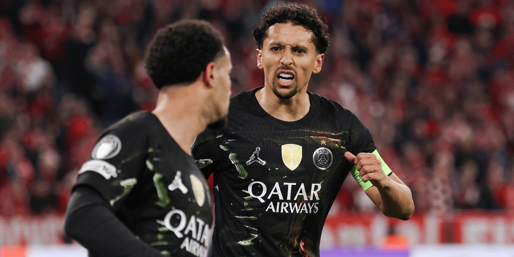 PSG elimina Bayern