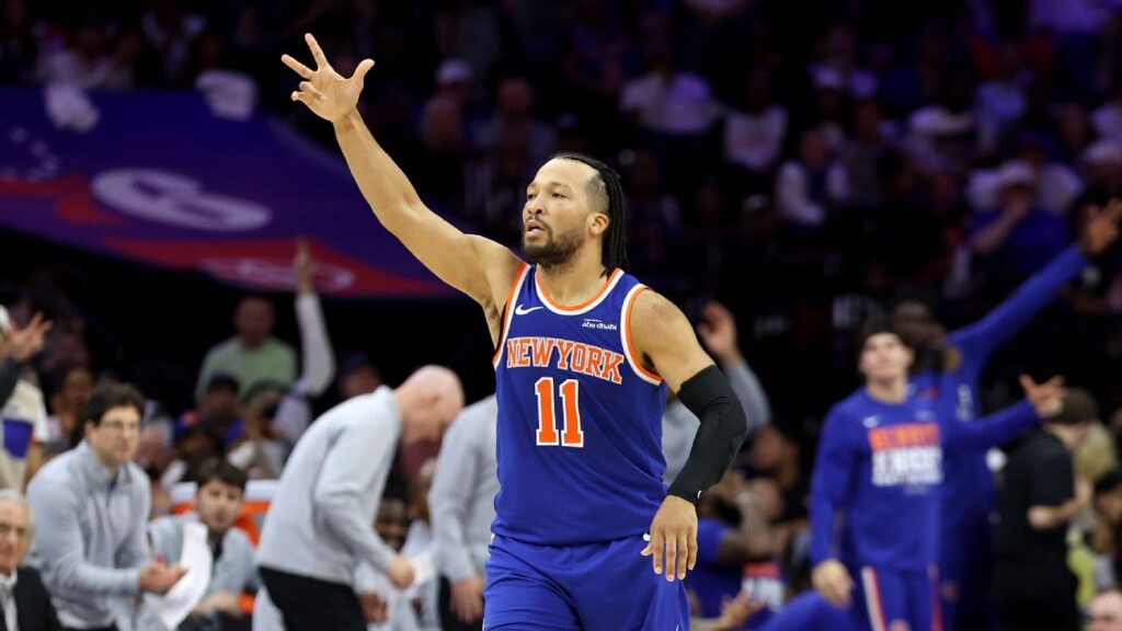 Jalen Brunson (Foto: Emilee Chinn/Getty Images)