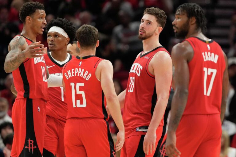 NBA: Houston Rockets precisa de reforços