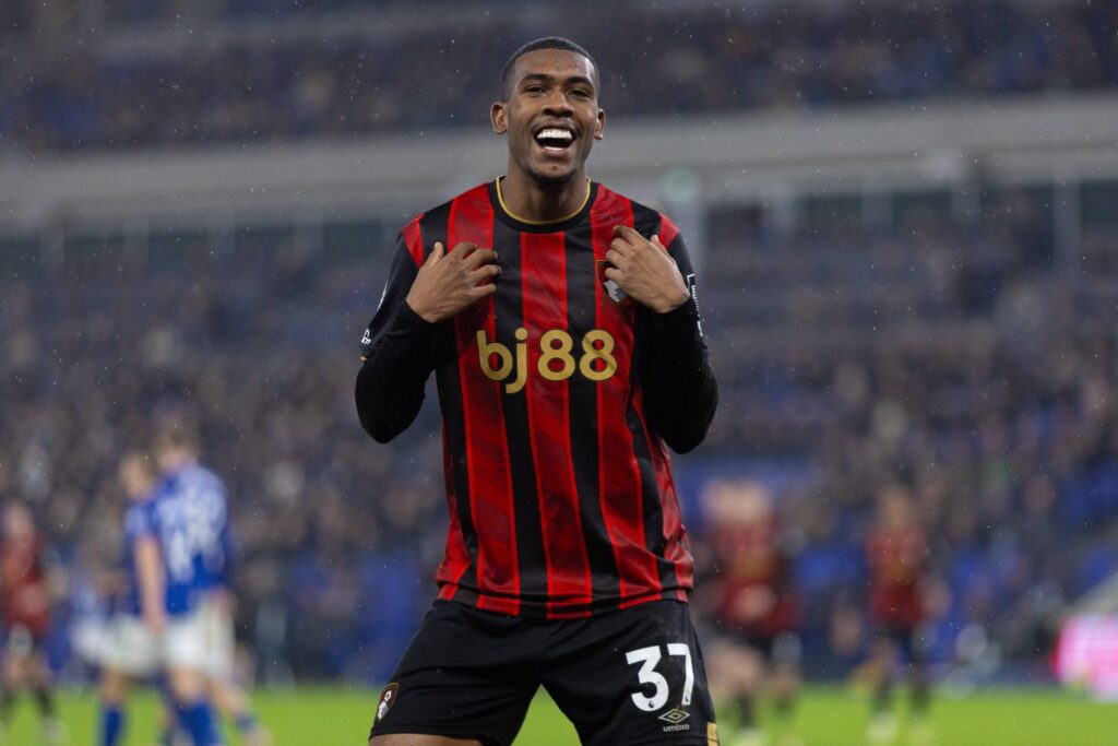 rayan bournemouth, Copa Liverpool
