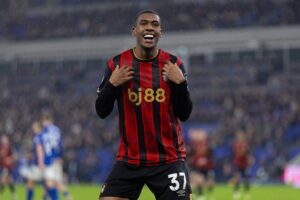 rayan bournemouth, Copa Liverpool