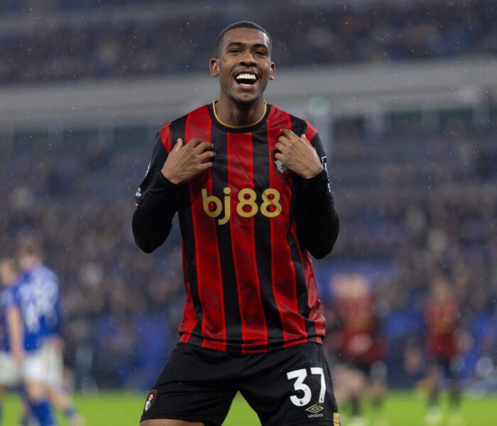 rayan bournemouth, Copa Liverpool