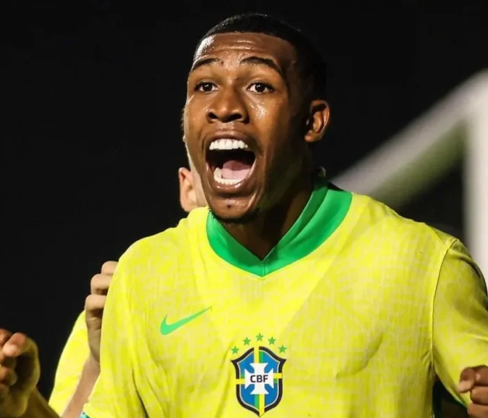 Rayan, Seleção Brasileira.