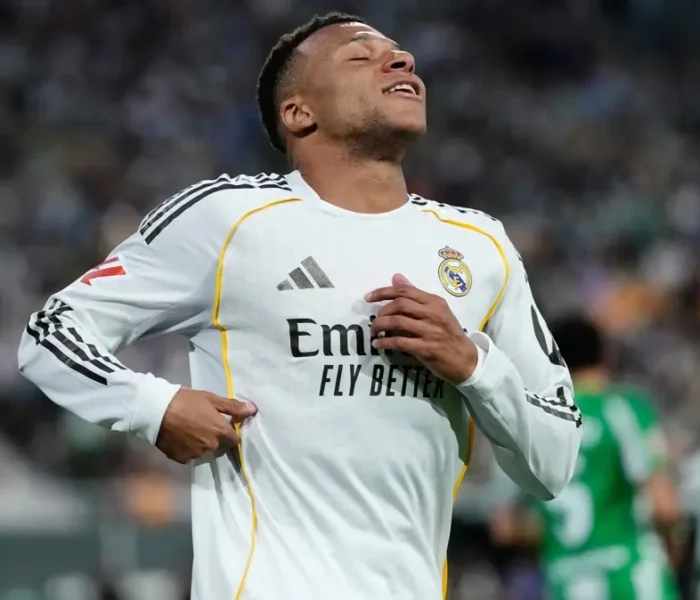 Mbappé no Real Madrid: Estrelas não bastam para esconder a decepção