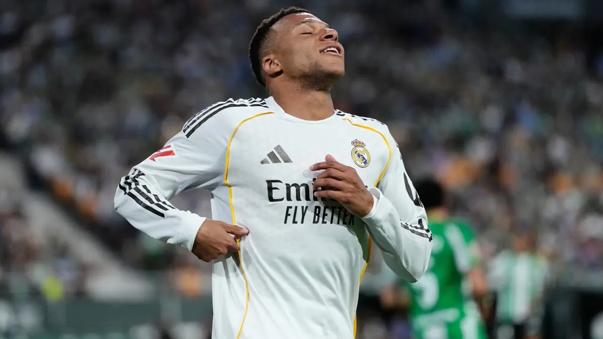 Mbappé no Real Madrid: Estrelas não bastam para esconder a decepção