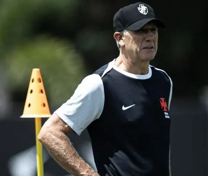 Renato Gaúcho - Vasco