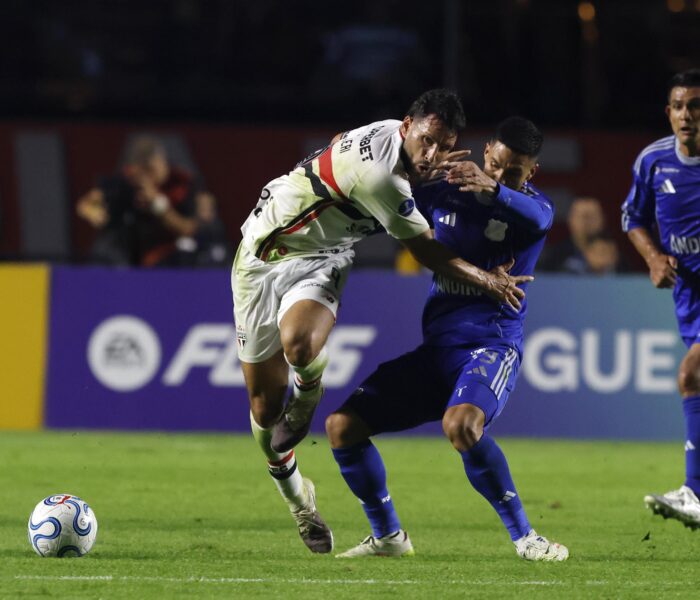 São Paulo x Millonarios, Copa Sul-Americana 2026