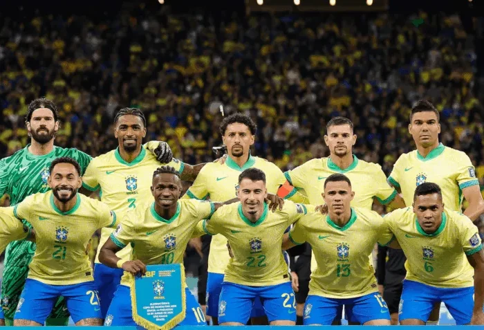 Brasil Copa do Mundo