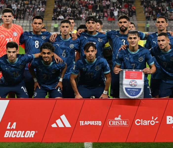Seleção do Paraguai, Copa 2026
