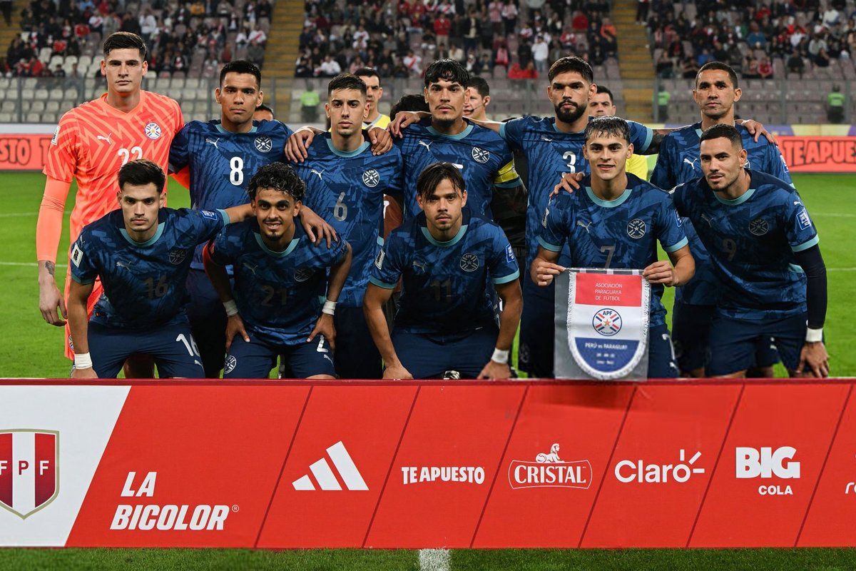 Seleção do Paraguai, Copa 2026