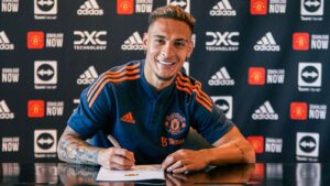 antony to united