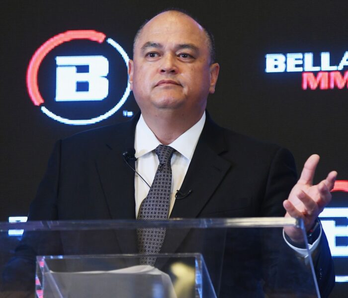 Scott Coker