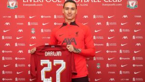 darwin to liverpool