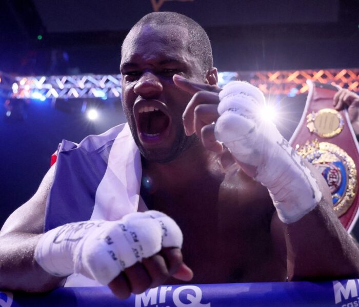 Daniel Dubois