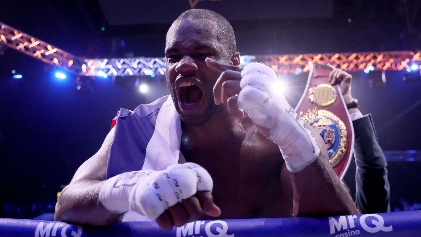 Daniel Dubois