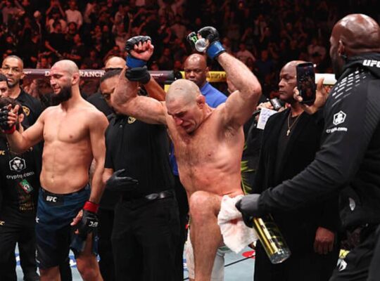 UFC