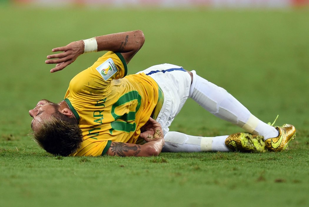Neymar, Brasil