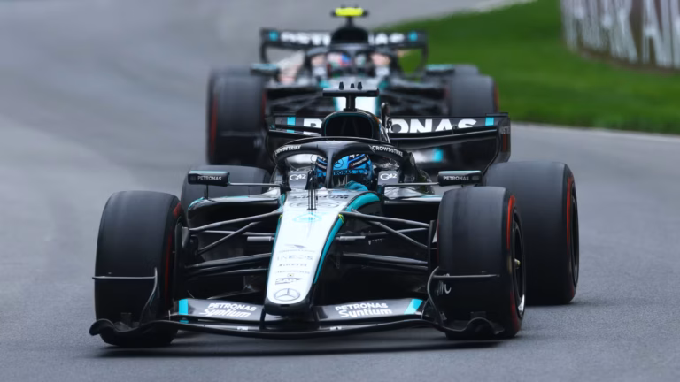 Mercedes começa a abandonar 2026 e mira em novo desafio para 2027