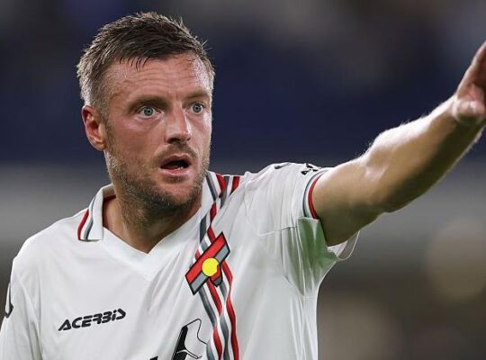 Vardy - Cremonese
