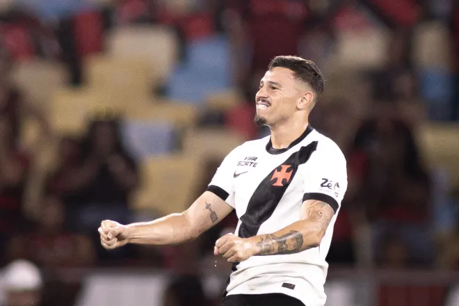 Hugo Moura - Vasco