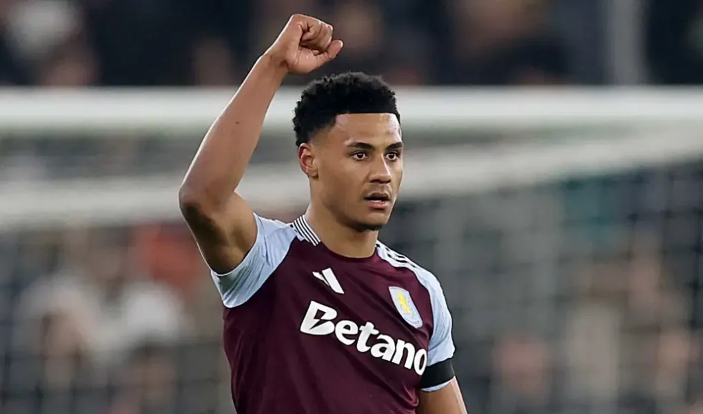 Watkins - Aston Villa