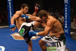 WEC: Aldo x Faber