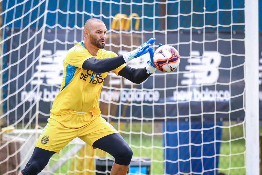 Weverton - Grêmio