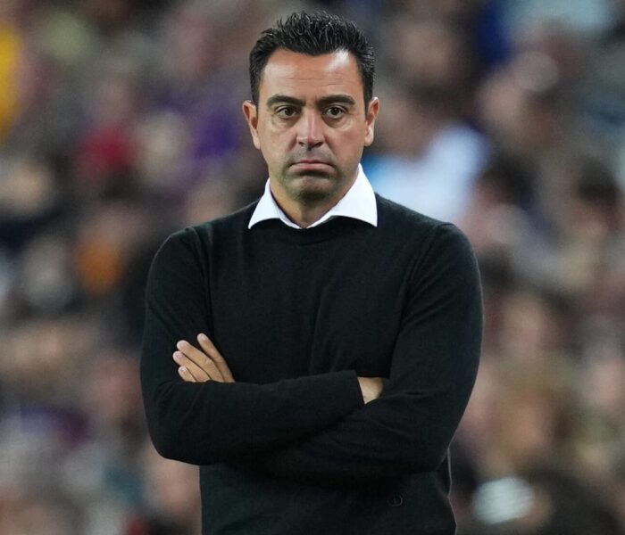xavi hernandez milan