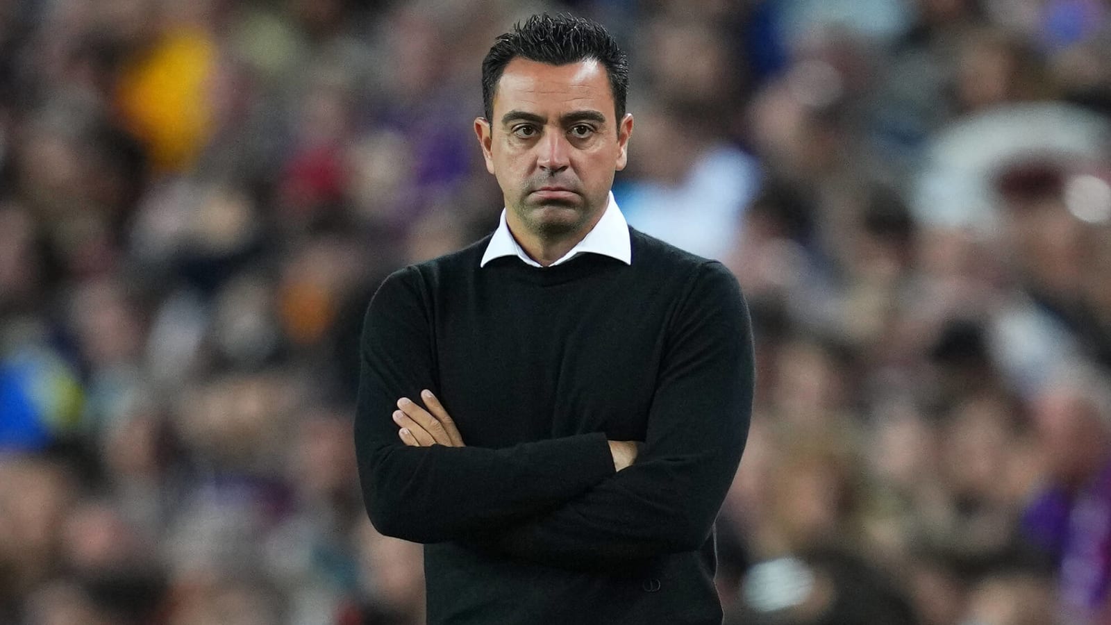 xavi hernandez milan