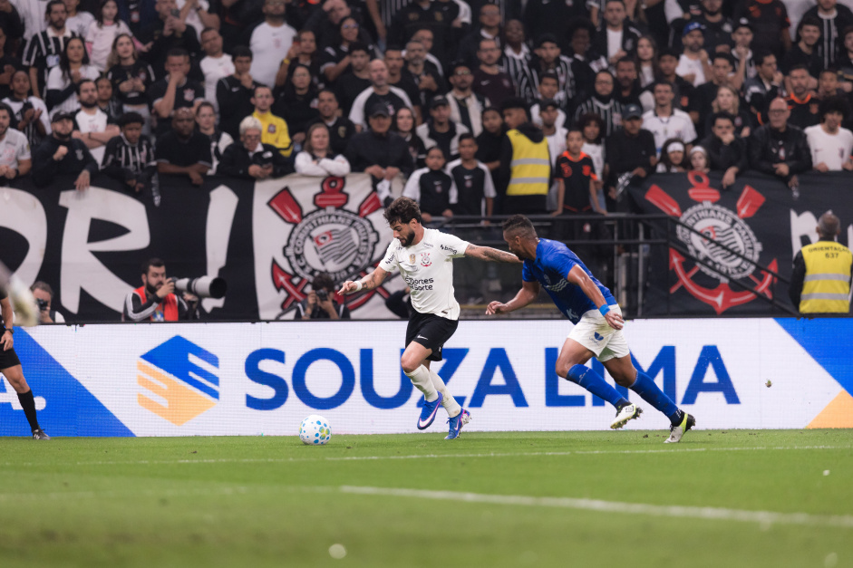 Yuri Alberto, Corinthians
