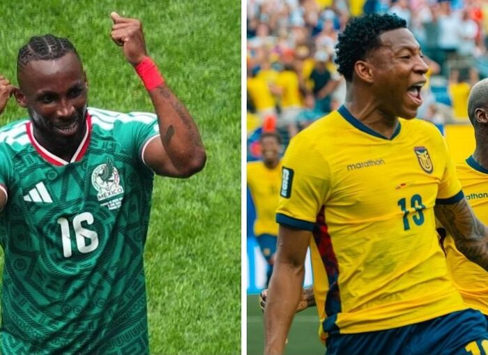 equador x mexico copa do mundo