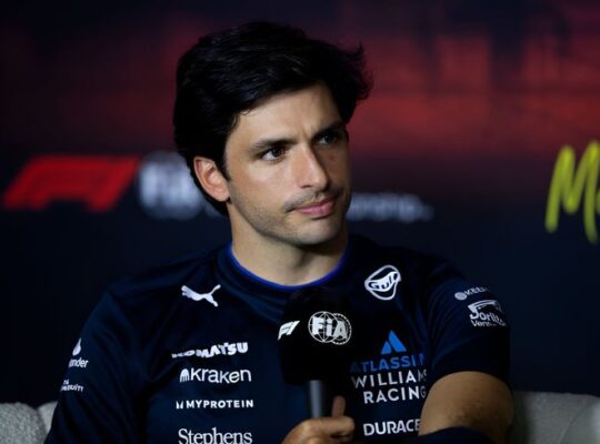 sainz