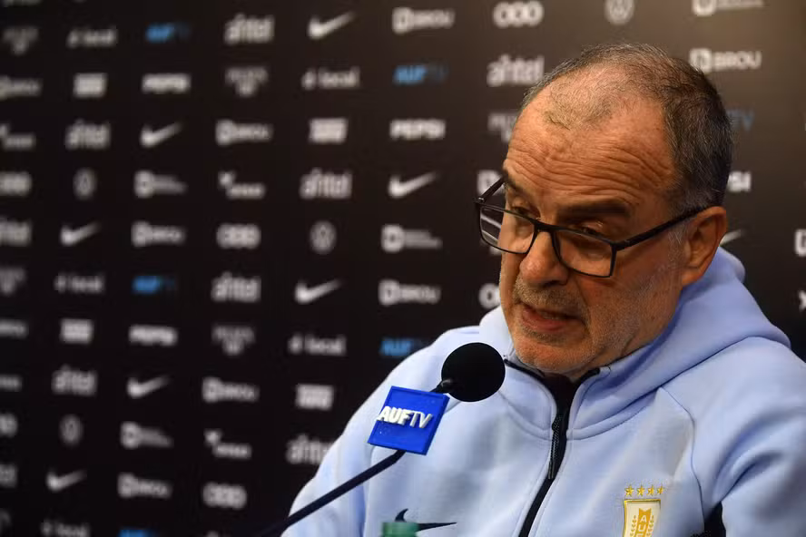 Marcelo Bielsa, Uruguai