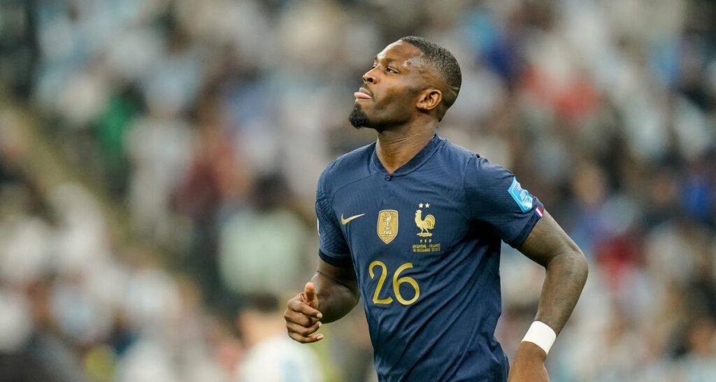 Marcus Thuram, França. Foto: Reprodução/Onze Mondial.com
