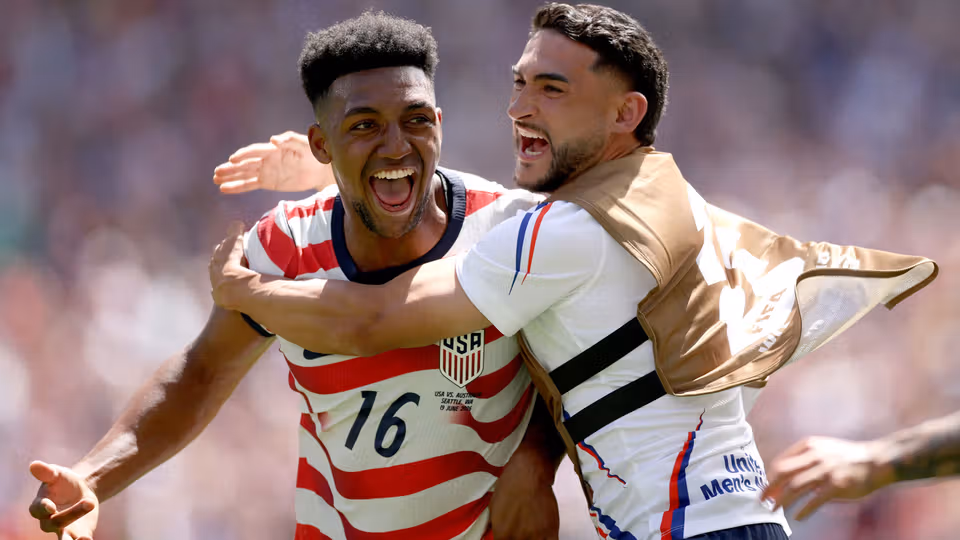 EUA, Copa do Mundo. Foto: Reprodução/US Soccer
