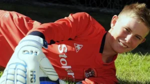 Dean Henderson