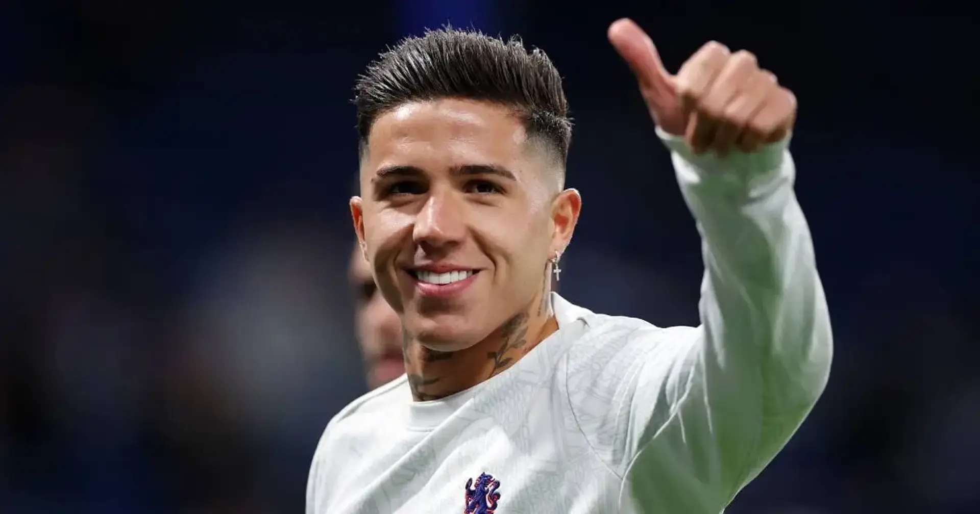 Real Madrid mira golpe de 150 milhões: Olise ou Enzo Fernández?