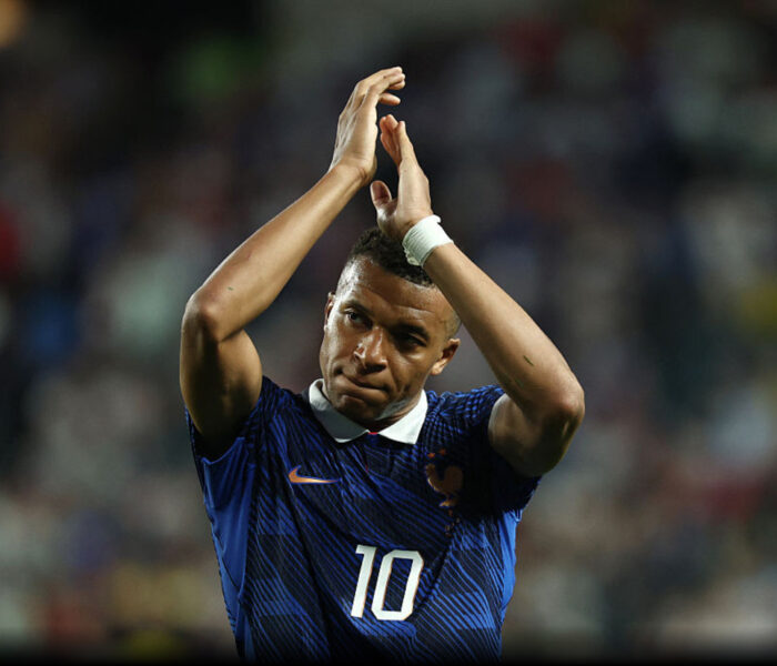 Mbappe França