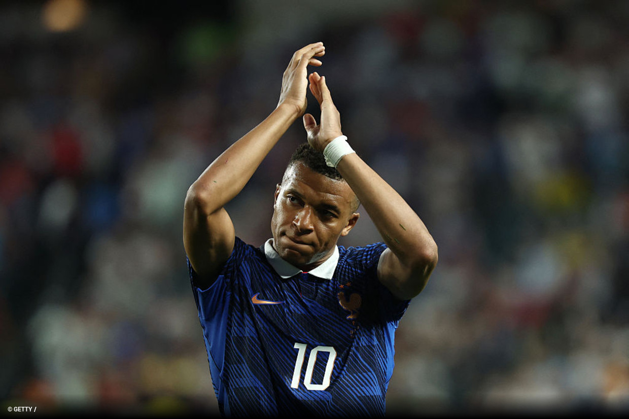 Mbappe França