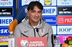 Zlatko Dalic Croácia
